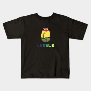 LEVEL 0 Kids T-Shirt